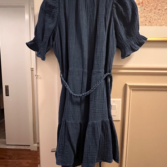 Gap denim cotton dress - Picture 5 of 5